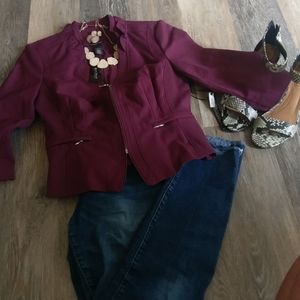 White House Black Market Jacket